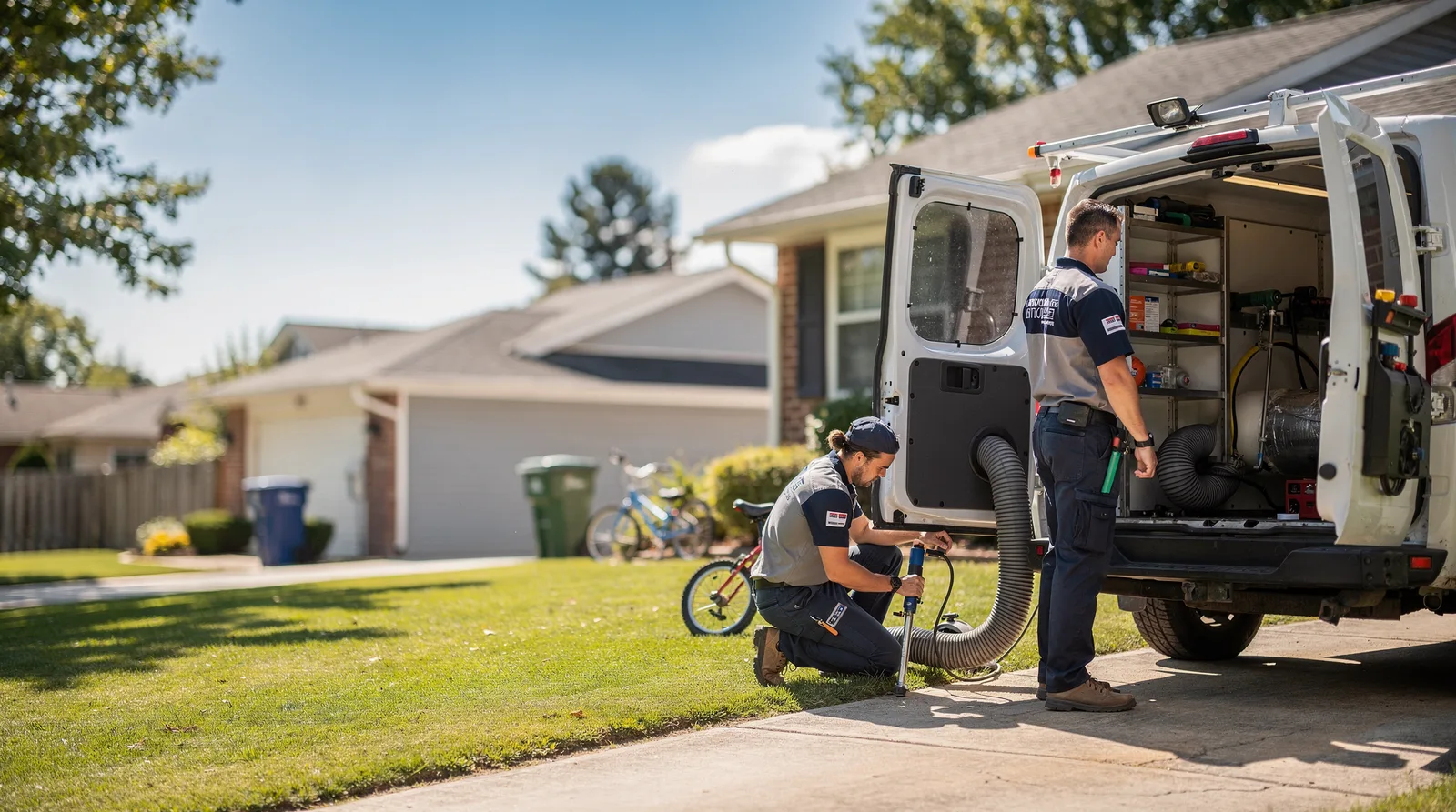 24/7 HVAC Repair & AC Replacement in Chapel Hill, NC near me